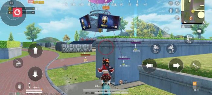 和平精英外免费挂下载 - 实用透视工具限时开放